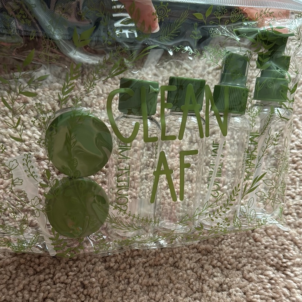 Adulting Travel kit! - Picture 8 of 16